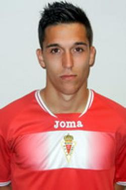 Mario Snchez (Real Murcia B) - 2012/2013